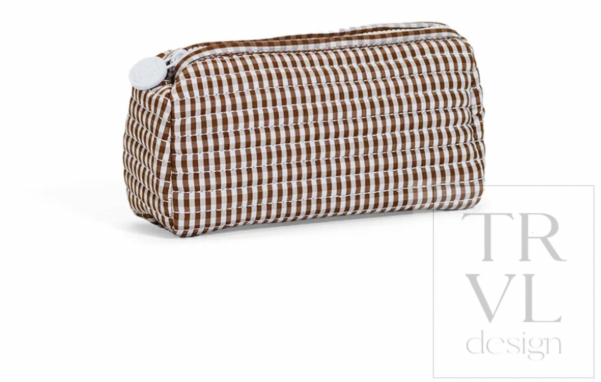TRVL Coco Gingham Collection
