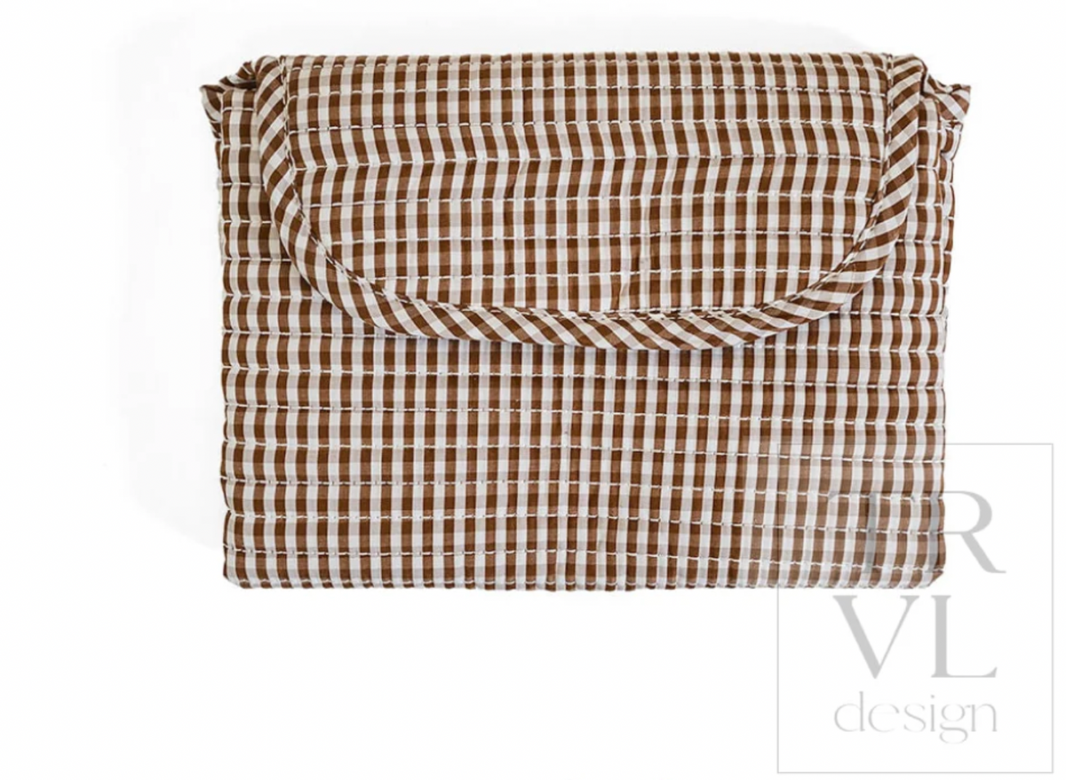 TRVL Coco Gingham Collection