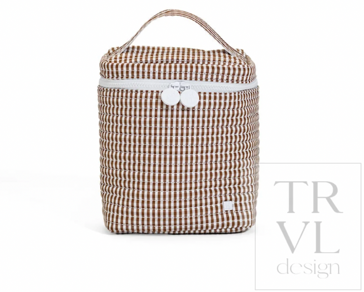TRVL Coco Gingham Collection