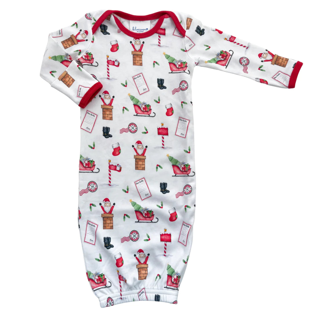 CHRISTMAS PRE-ORDER - Baby Gown