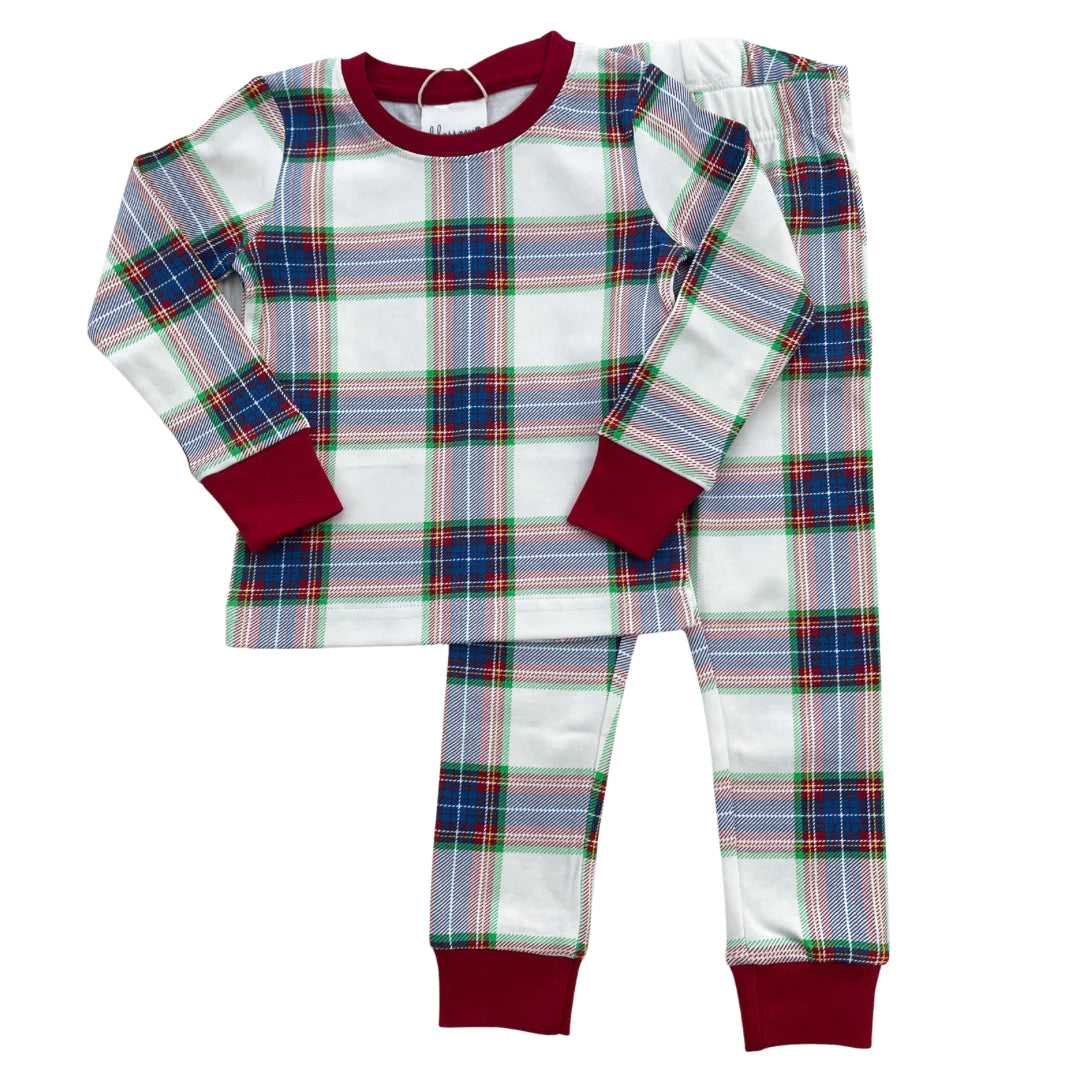 CHRISTMAS PRE-ORDER - Kids Unisex Pajama Set