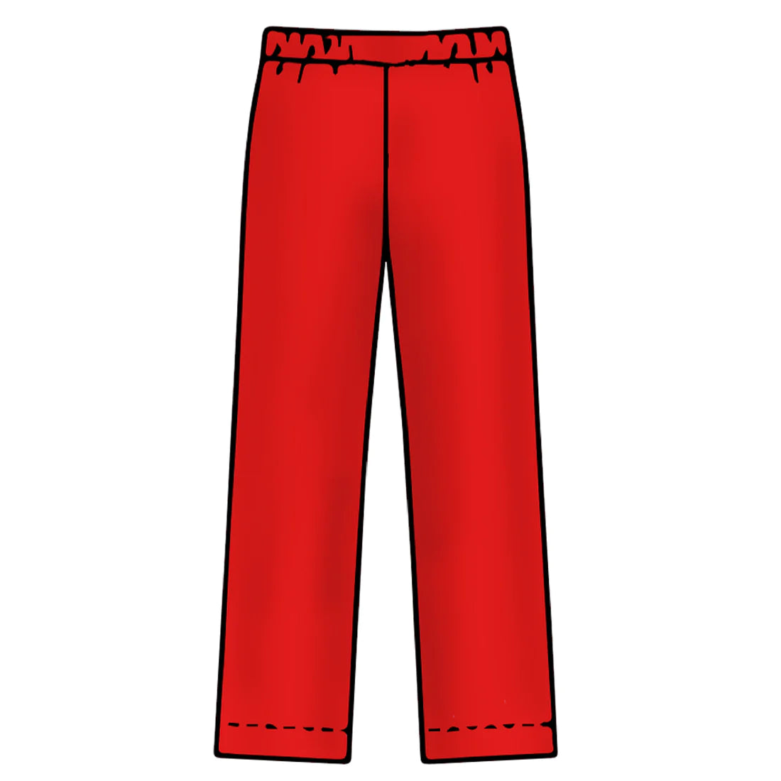 CHRISTMAS PRE-ORDER - Adult Unisex Pajama Pant Only