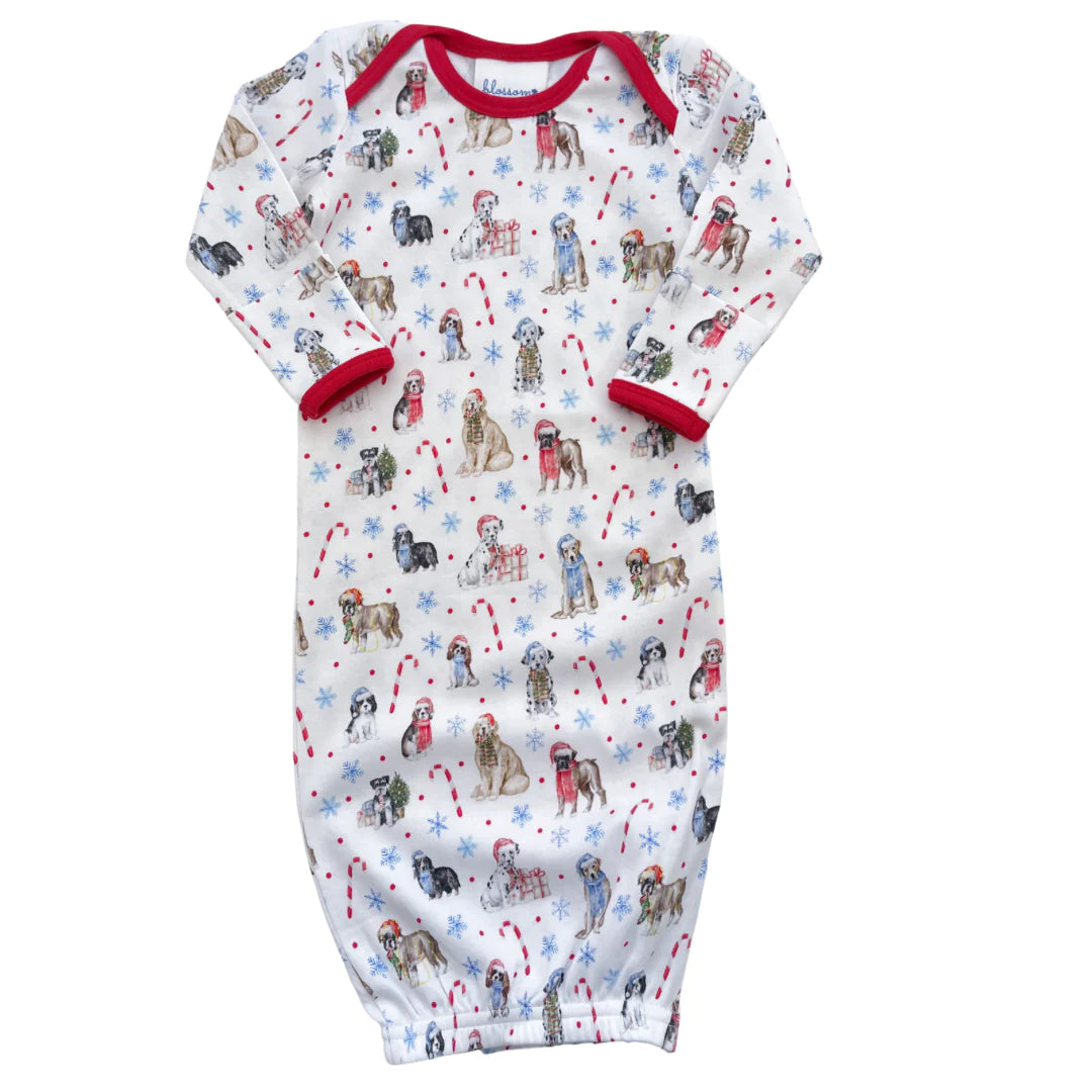 CHRISTMAS PRE-ORDER - Baby Gown