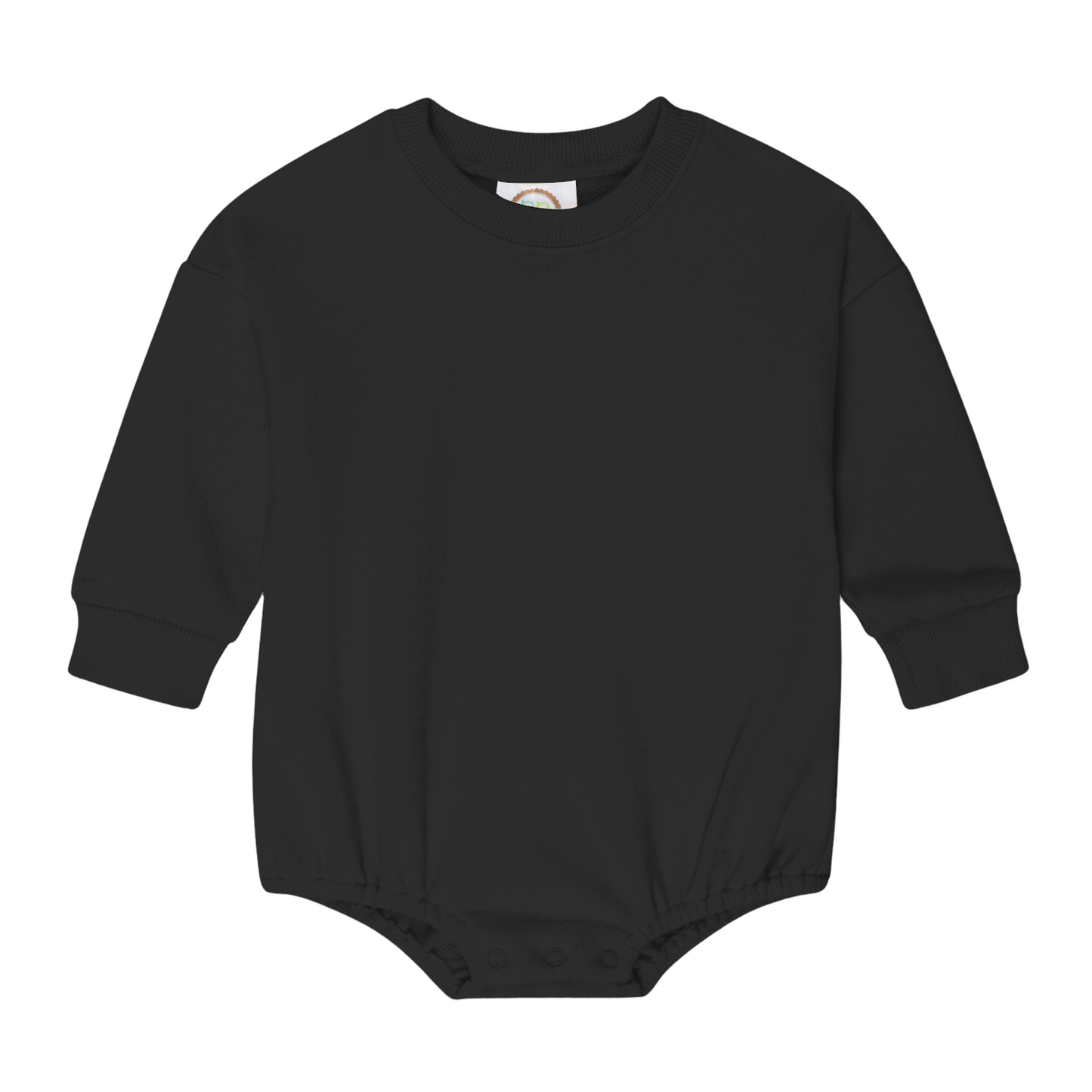 Unisex Sweatshirt Bubble Romper